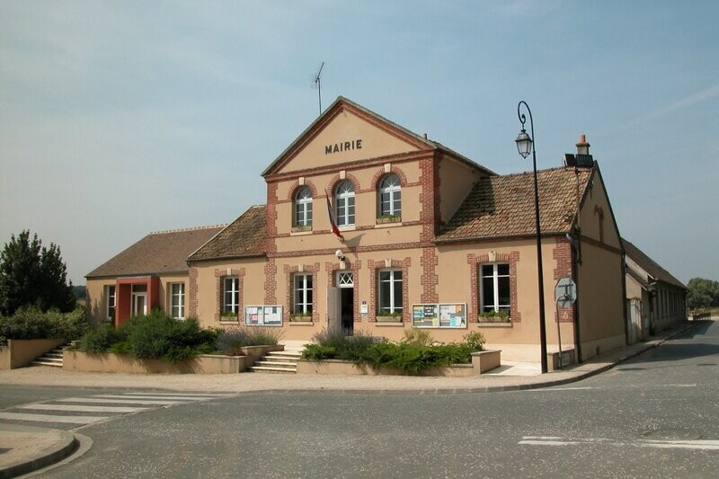AGRANDISSEMENT MAIRIE DE LONGVILLIERS