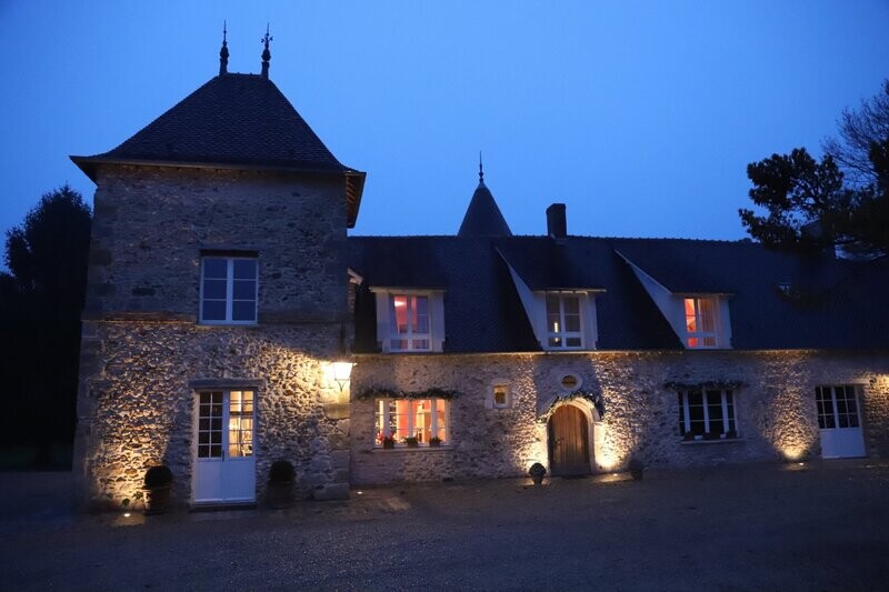 Chantier Sonchamp 2016