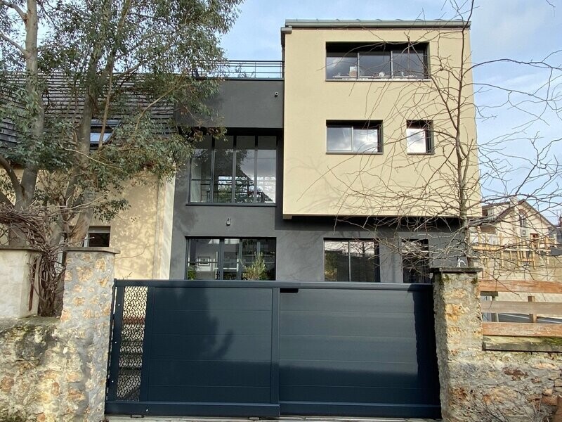 CHANTIER EXTENSION DE MAISON D'HABITATION ORSAY