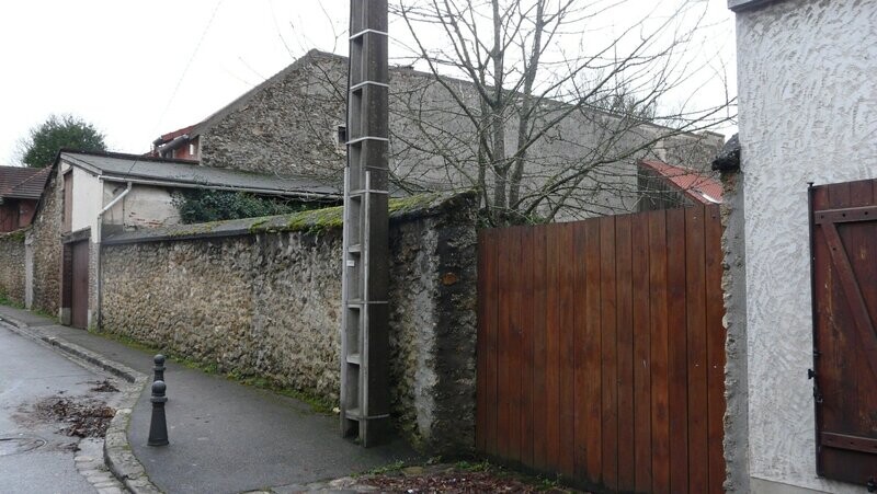 MAISON NEUVE CHÂTEAUFORT