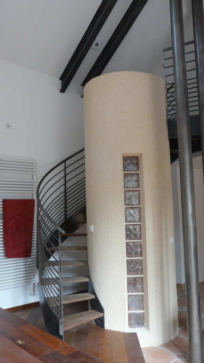 CHANTIER COQUELET SALLE DE SPA