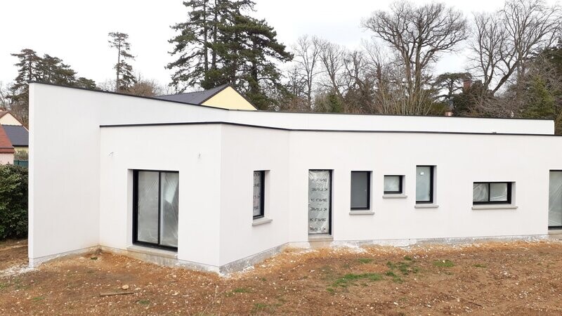 CHANTIER MAISON NEUVE EURE-ET-LOIRE