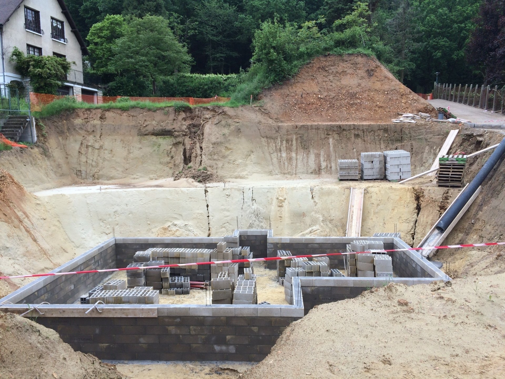 MAISON NEUVE GIF-SUR-YVETTE