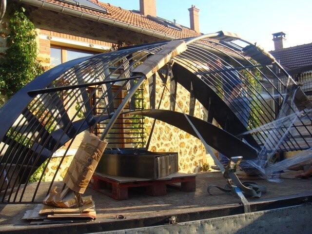 CHANTIER COQUELET SALLE DE SPA