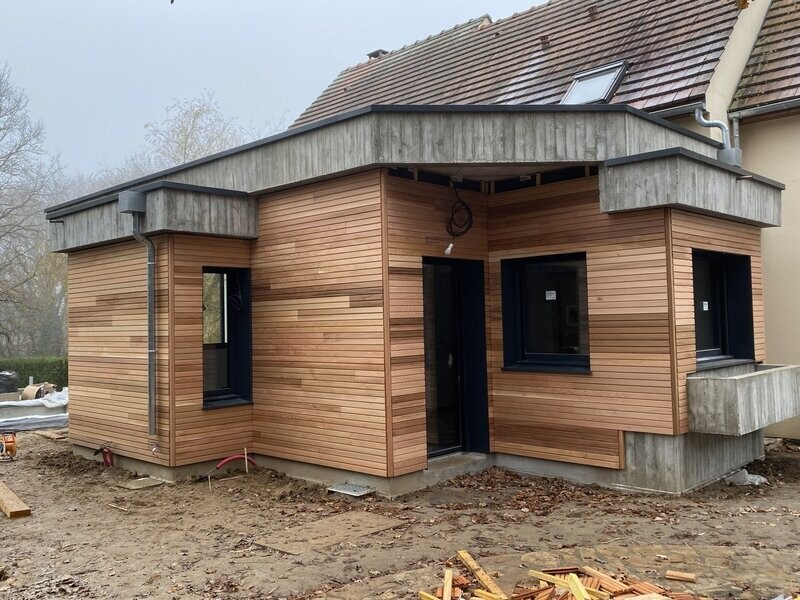 PROJET D'EXTENSION SAINT-ARNOULT-EN-YVELINES