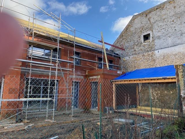 MAISON NEUVE CHÂTEAUFORT