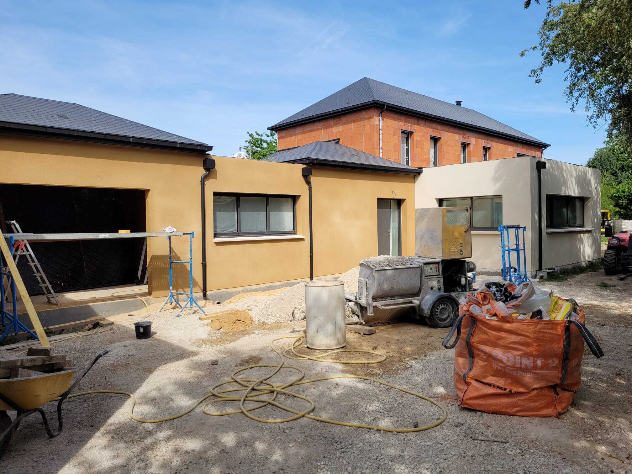 PROJET SAINT-GEORGES