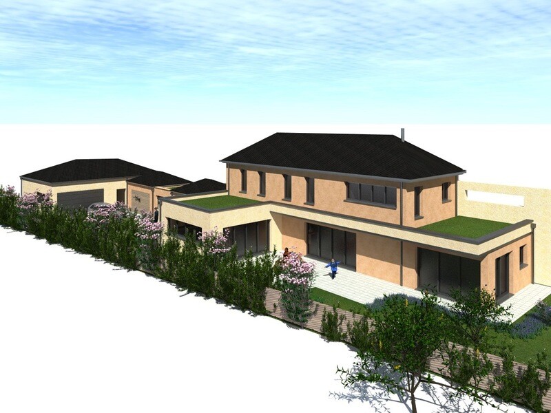 PROJET SAINT-GEORGES