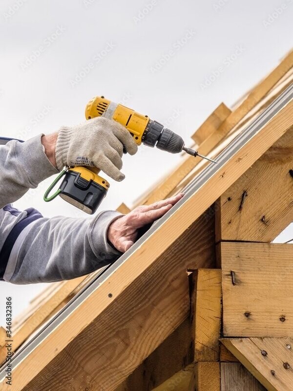 Exterior & Roof Screws