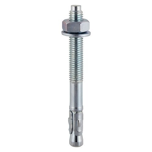 THROUGHBOLT BZP (M10, M12, M16)