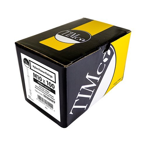 Nylon Frame Fixing Zinc