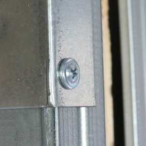 Metal Construction Screws
