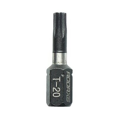 Impact Driver Bits - TX (10 Pack)