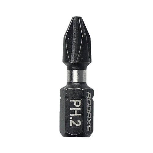 Impact Driver Bits - PH - NO2 X 25 (10 PCS PACK)