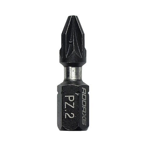 Impact Driver Bits - PZ - Various Sizes
