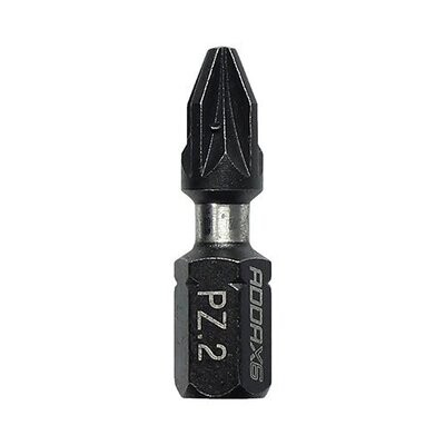 Impact Driver Bits - PZ - Various Sizes