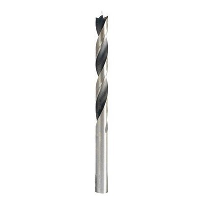 Brad Point Wood Bit -  3/4/5/6mm