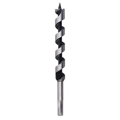Wood Auger Bit - Hex Shank - Various Sizes