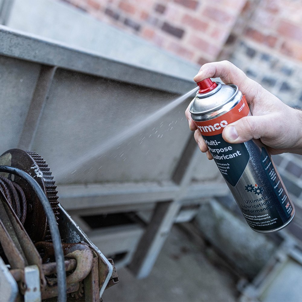 Multi-Purpose Lubricant - 480ml