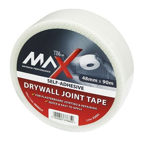 Drywall Joint Tape - 90m x 48mm