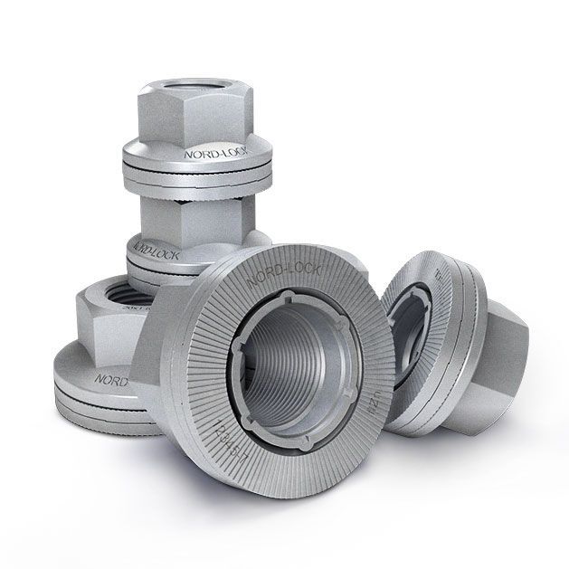 Nord-Lock Wheel Nuts