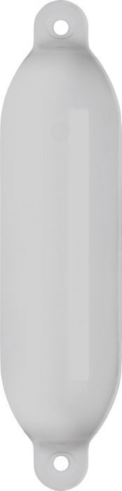 Stootwil 110 x 460 mm wit