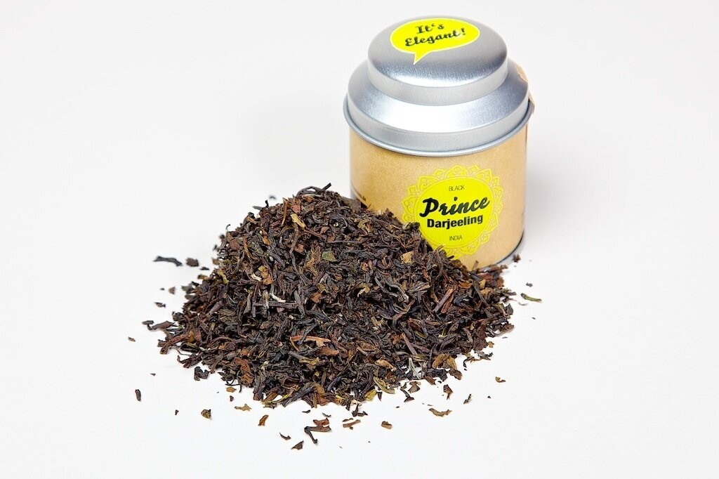 Prince Darjeeling | Bio Prince Darjeeling | Bio