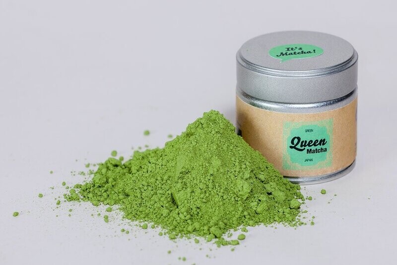 Queen Matcha | Bio