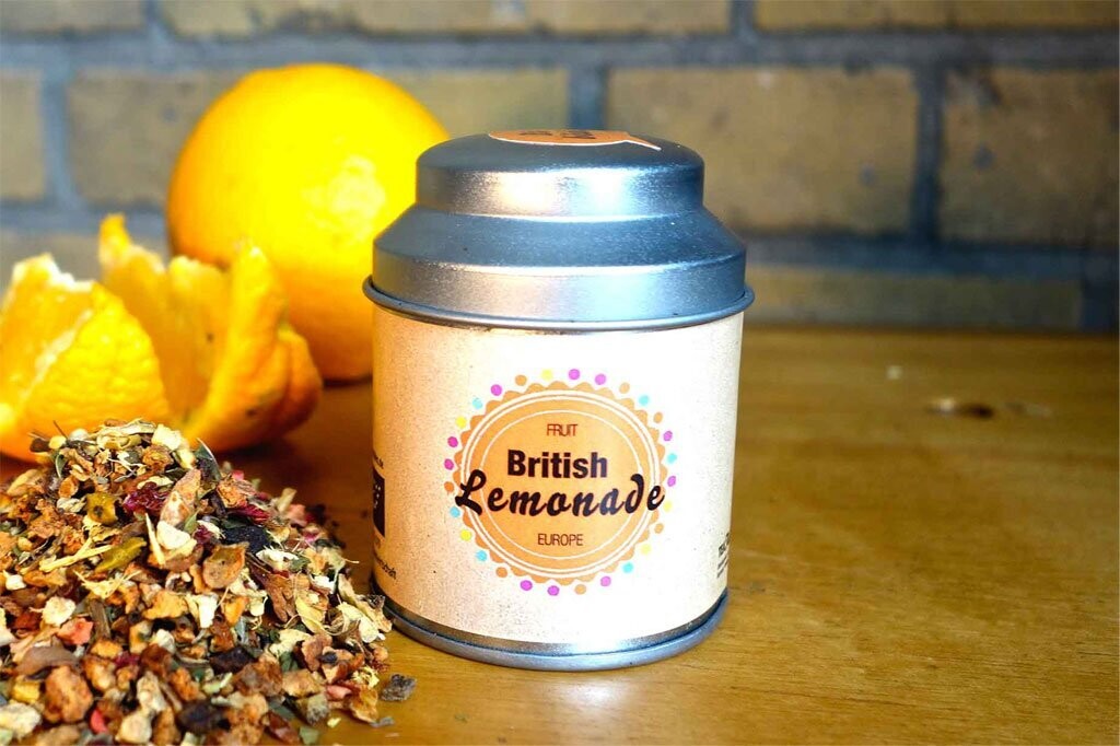 British Lemonade | Bio