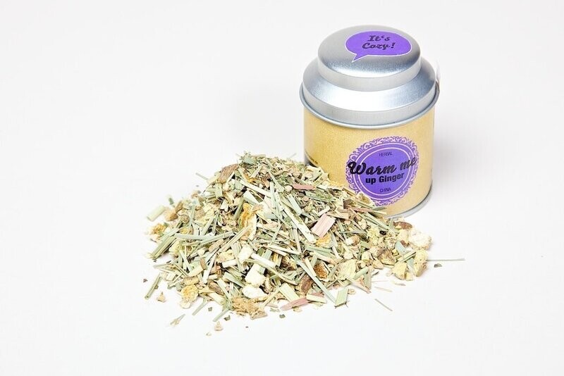 Warm me up Ginger | Bio