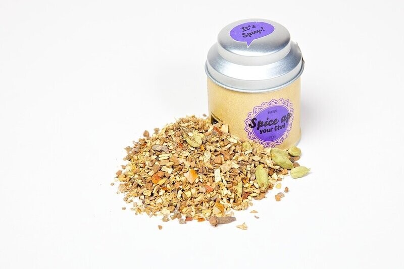 Spice up your Chai | Bio