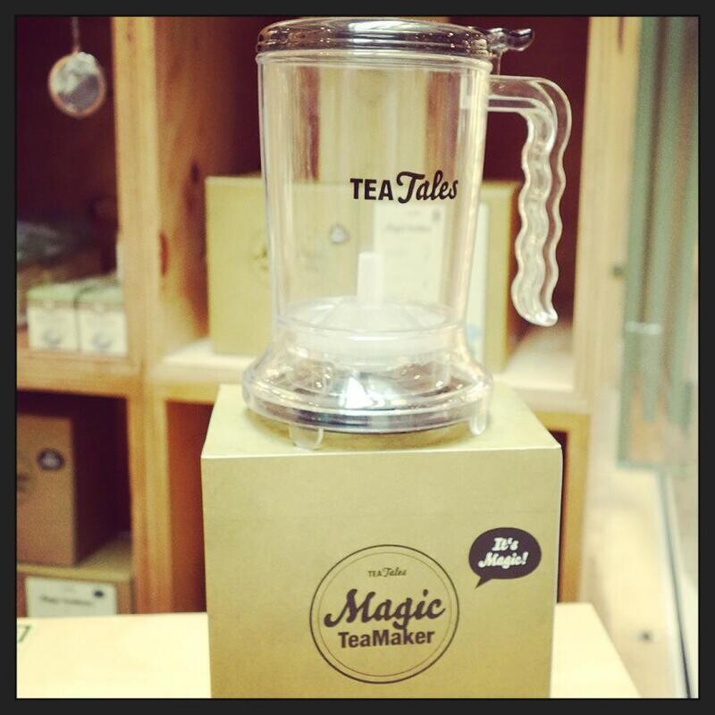 Magic TeaMaker