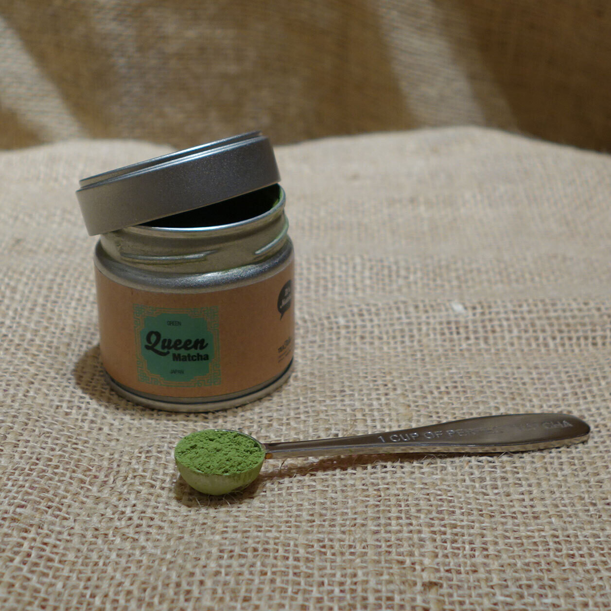 Matcha Portionierlöffel