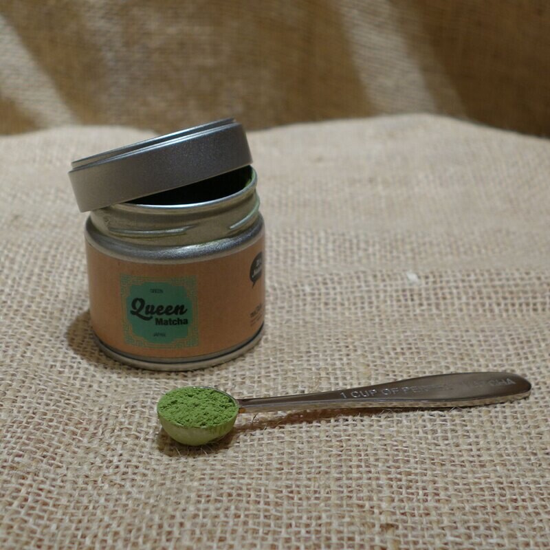 Matcha Portionierlöffel