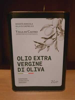 Olio extra vergine di Oliva
