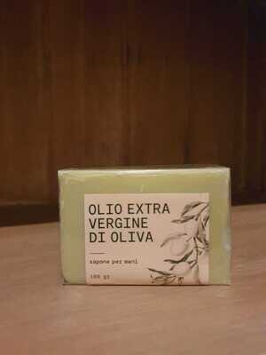 Saponetta all olio extra vergine di oliva