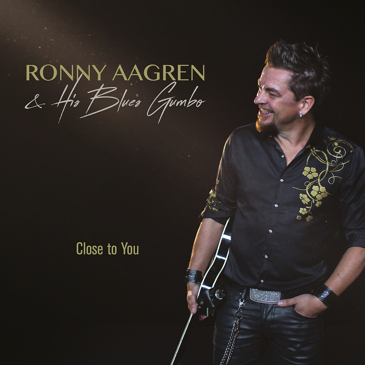Close to You (CD) - Ronny Aagren