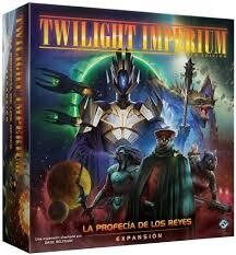 Twilight Imperium: Fourth Edition - Prophecy of Kings (Expansion)