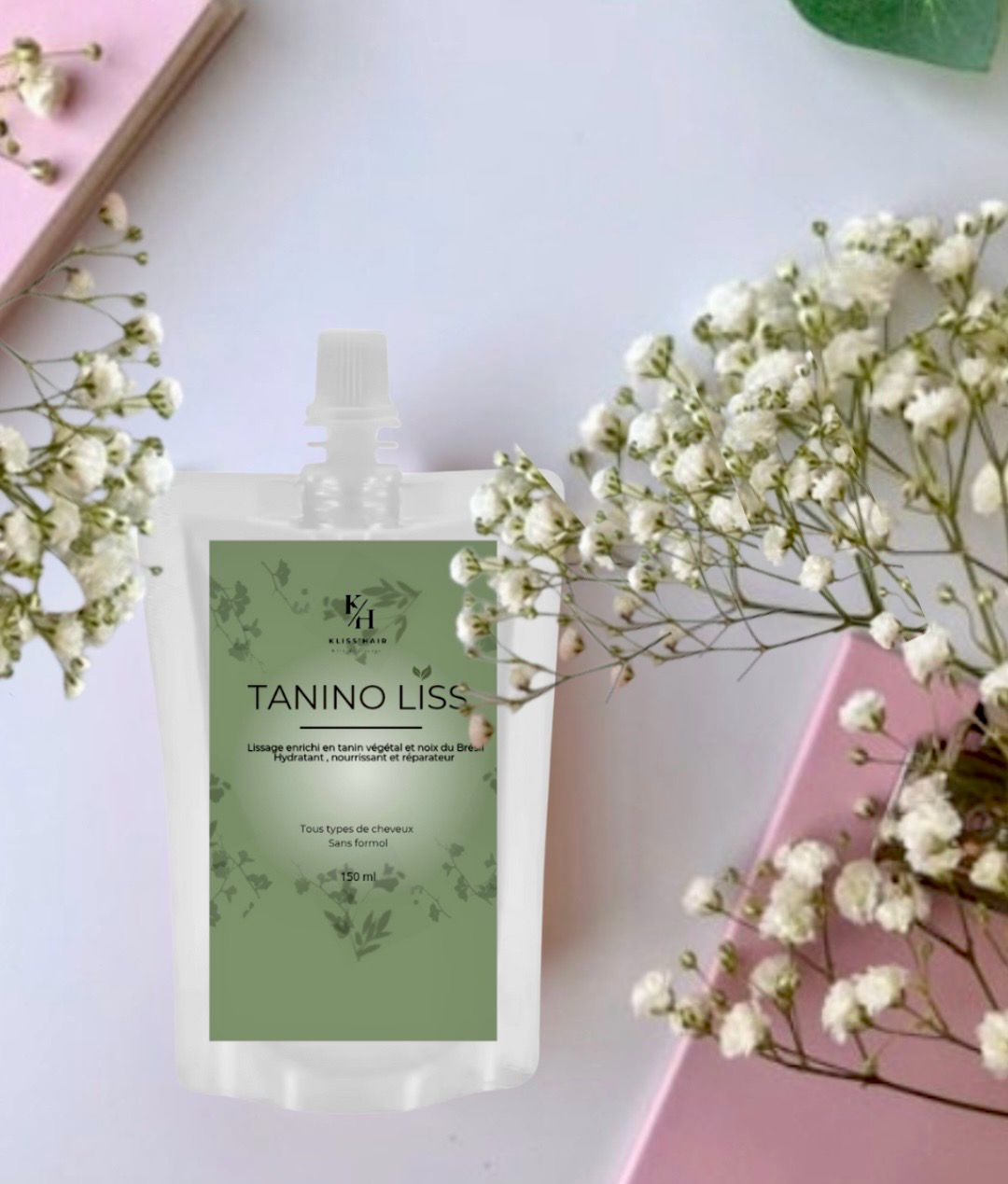 Kit de Lissage Tanin 