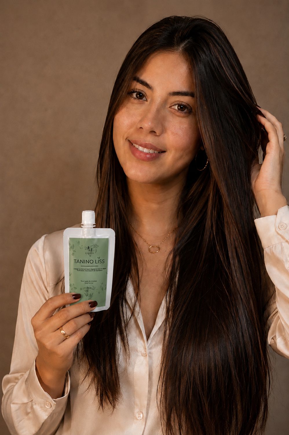 Kit de Lissage Tanin 