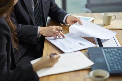 Hire a Grant Writer