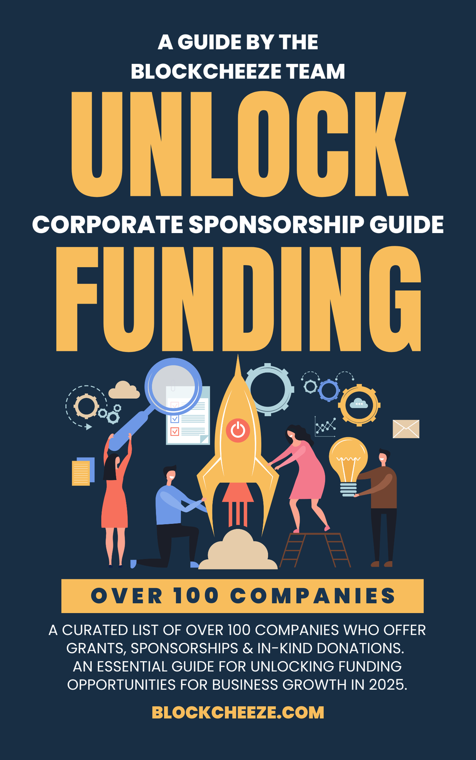 2025 Corporate Sponsorship Guide