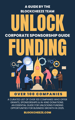 2025 Corporate Sponsorship Guide
