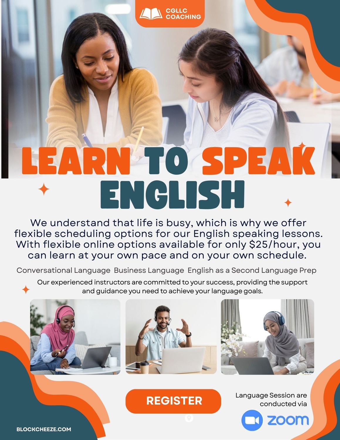 Learn to Speak English