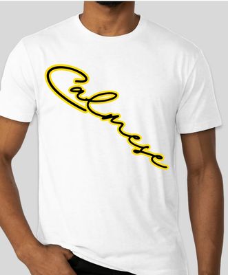 Support the Movement - Calmese T-shirt