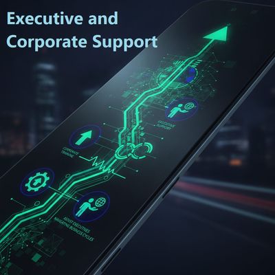 Executive and Corporate Support