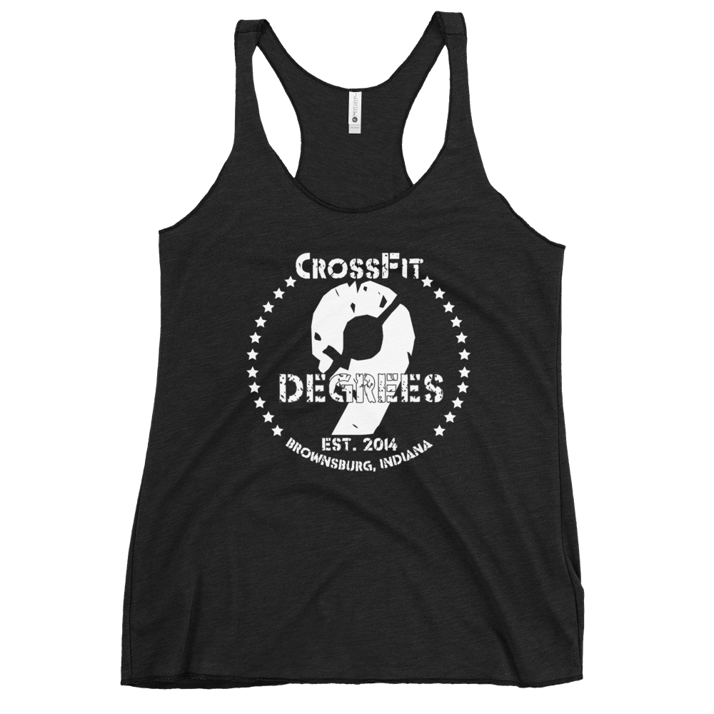 Triblend Racerback Tank