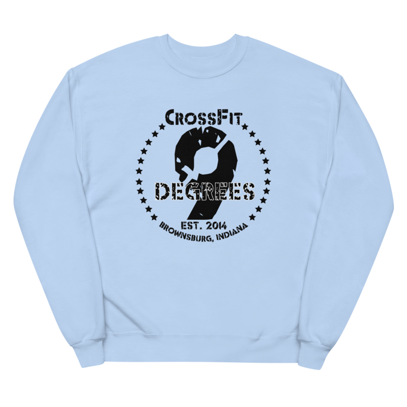 Unisex Fleece Sweatshirt