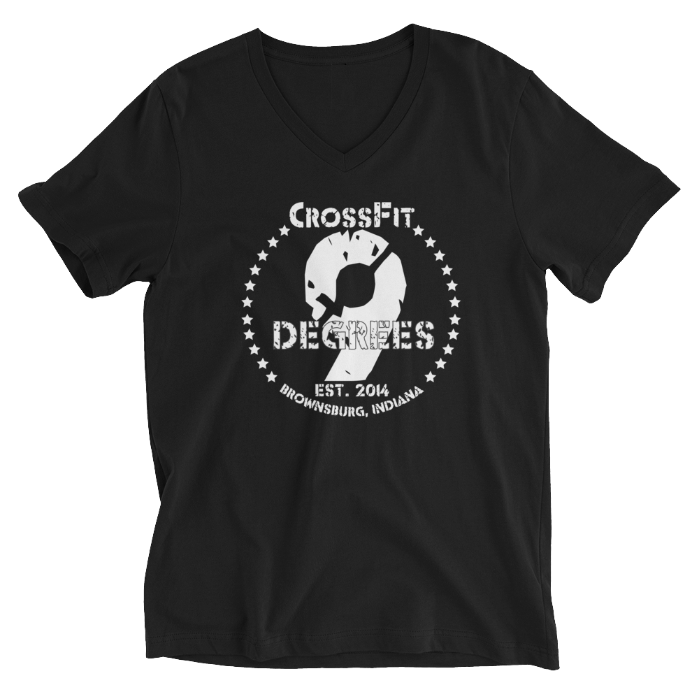 Unisex V-Neck Tee