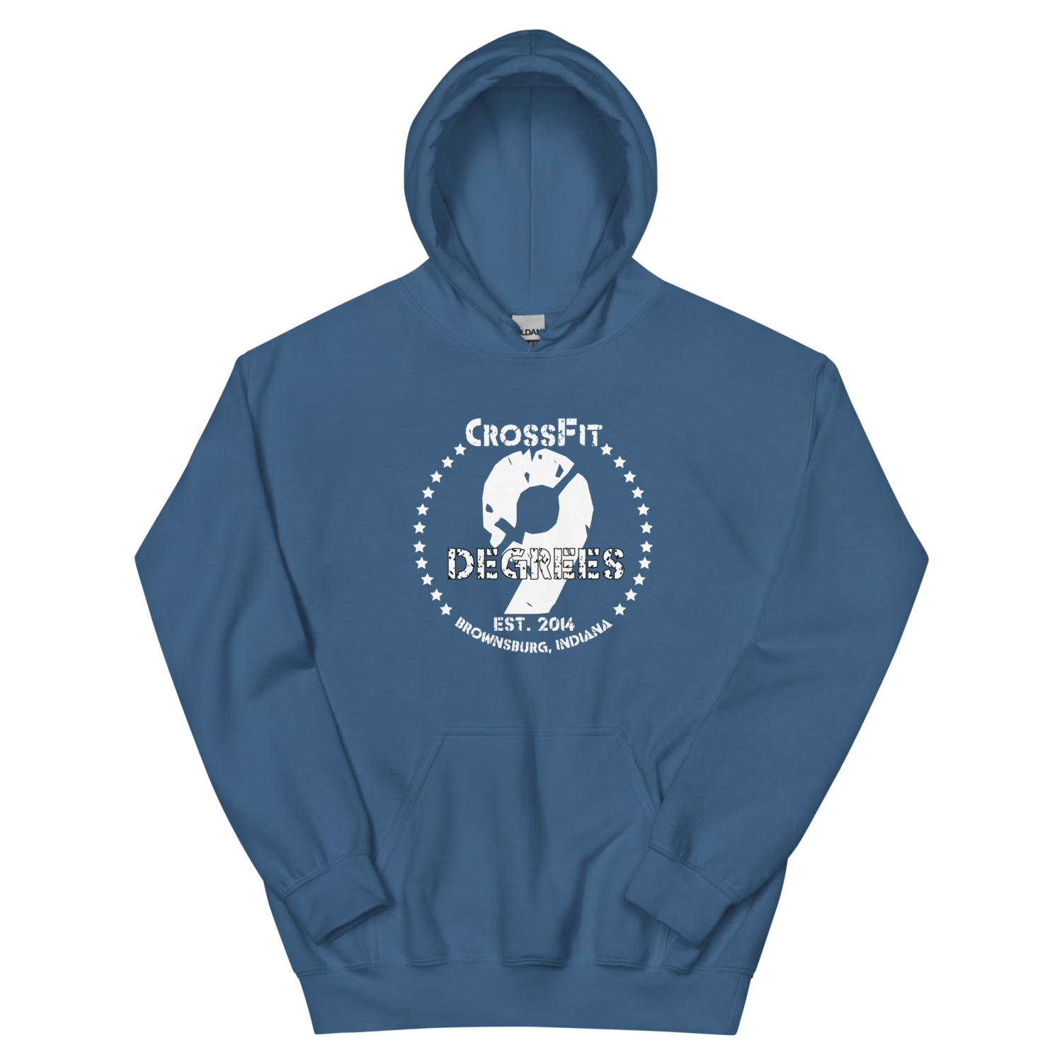Heavyweight Pullover Hoodie